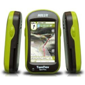 השכרת GPS, ניווט שטח